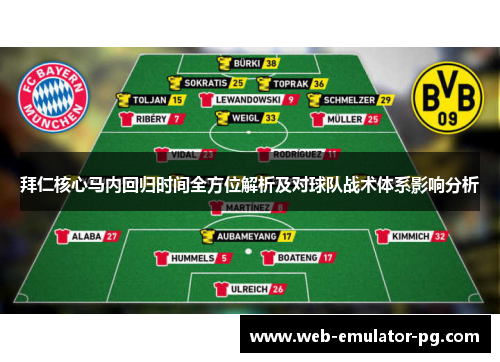 拜仁核心马内回归时间全方位解析及对球队战术体系影响分析
