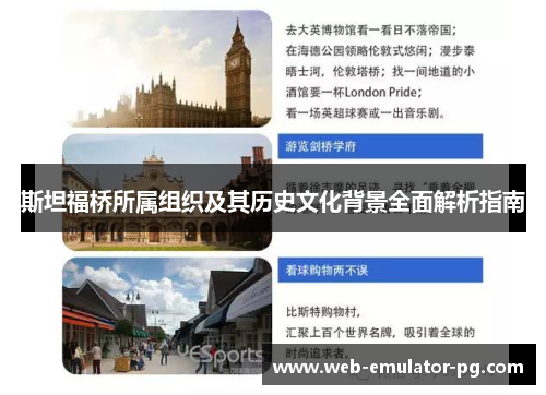 斯坦福桥所属组织及其历史文化背景全面解析指南