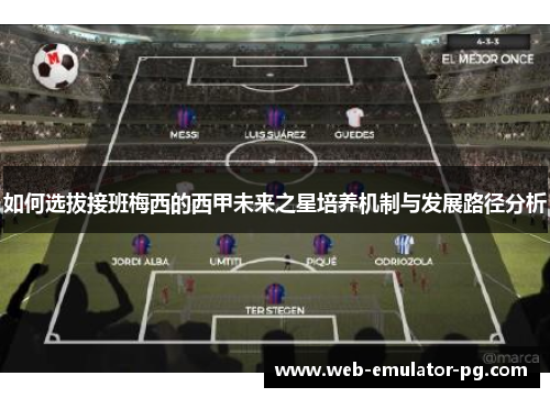 如何选拔接班梅西的西甲未来之星培养机制与发展路径分析 如何选拔接班梅西的西甲未来之星培养机制与发展路径分析