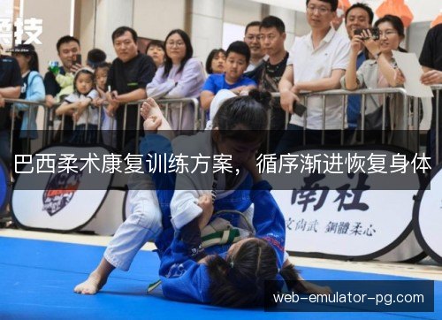巴西柔术康复训练方案，循序渐进恢复身体